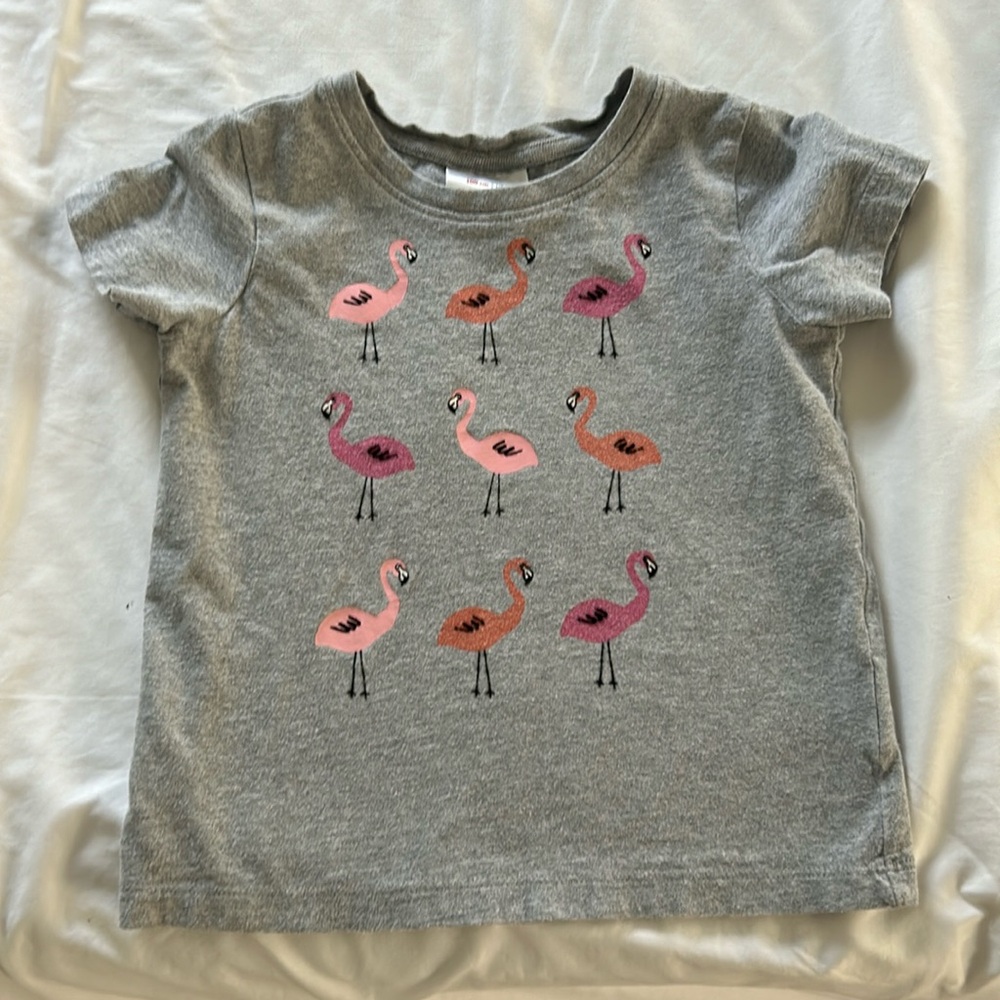 Hanna Andersson 4T tshirt